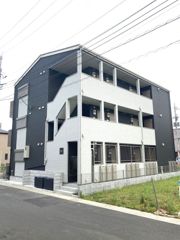 フェリスゲート新田の外観画像