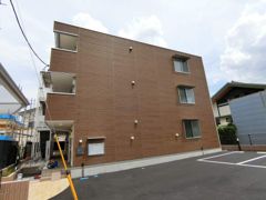 リブリ・氷川町の外観画像