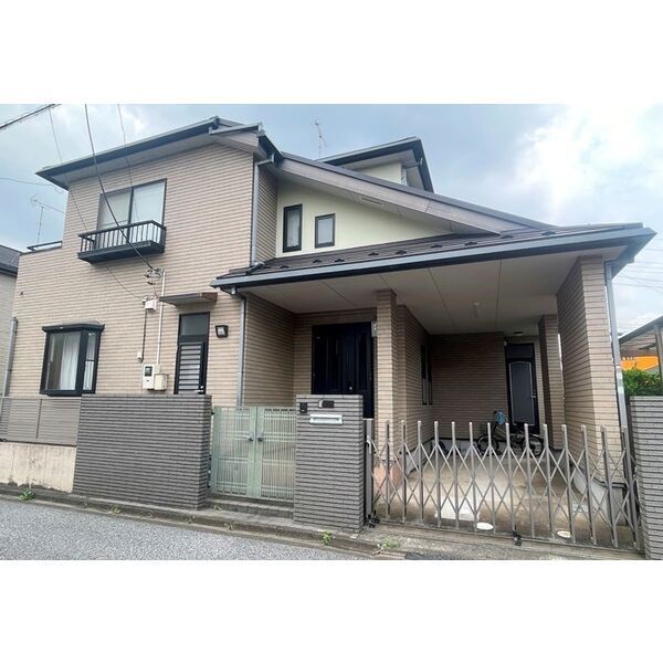 東習志野戸建の外観画像