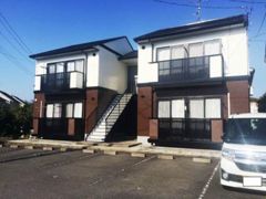 パステル・コート Aの外観画像