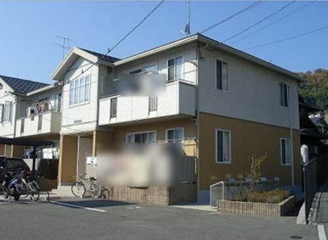 グレースヒルズ B棟の外観画像