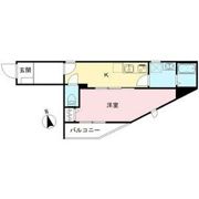 WindBell出口の間取り画像