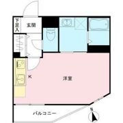 WindBell出口の間取り画像