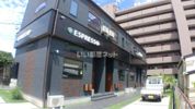 ESPRESSO新清洲の外観