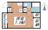 マイム21の間取り画像