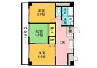 今井マンションの間取り画像