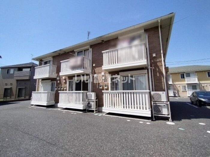 エスポワール海都 Cの外観画像