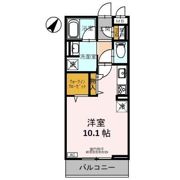 Capella(カペラ)の間取り画像