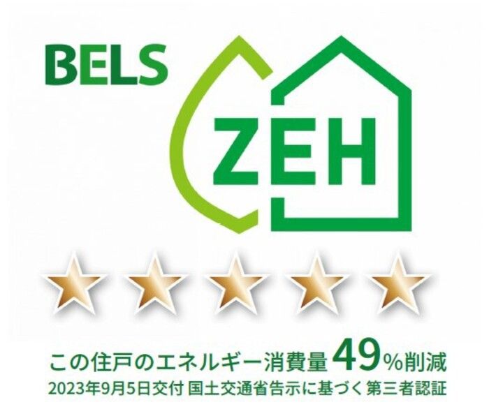 省エネラベル