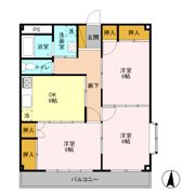 ブライトシャインの間取り画像