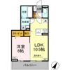 Grandeur拝島の間取り画像