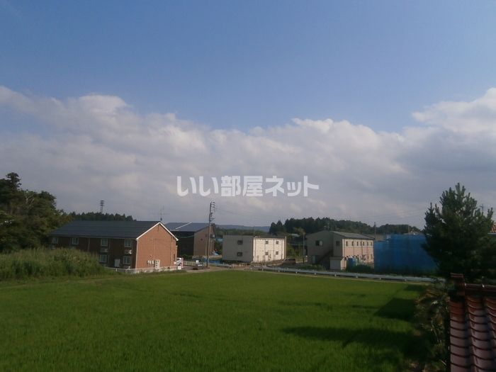 眺望