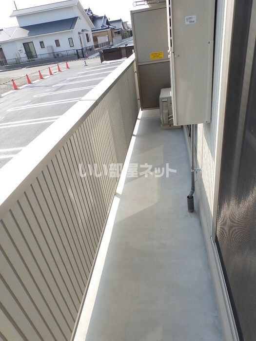 ベランダ・バルコニー