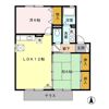 フローラルビレッジ Ⅰ番館の間取り画像