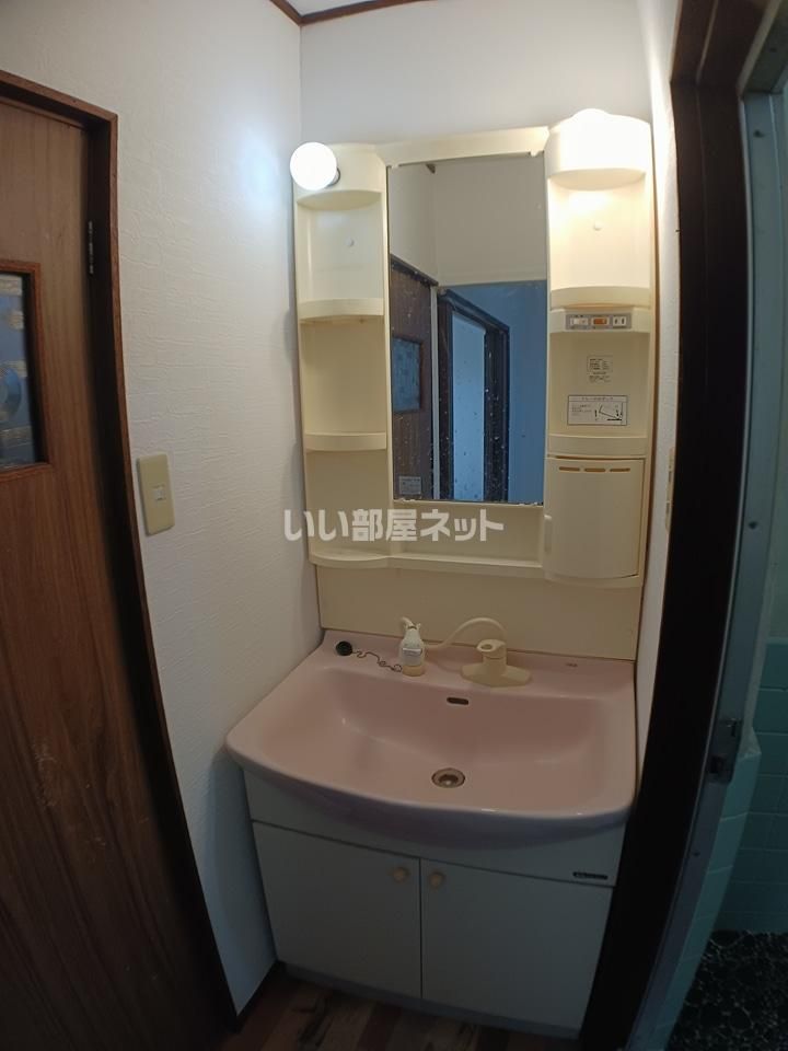 洗面