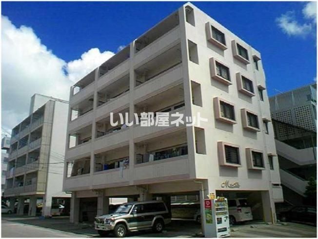 メープルの外観画像