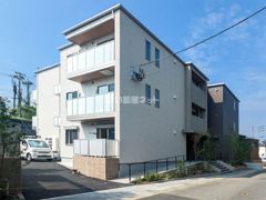 シャーメゾンステージ松山の外観画像
