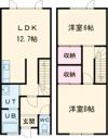 メゾンド・FTの間取り画像