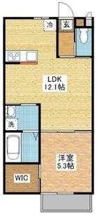 MODERN PALAZZO 平間WESTの間取り画像