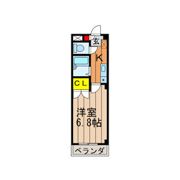 シャングリ・ラの間取り画像