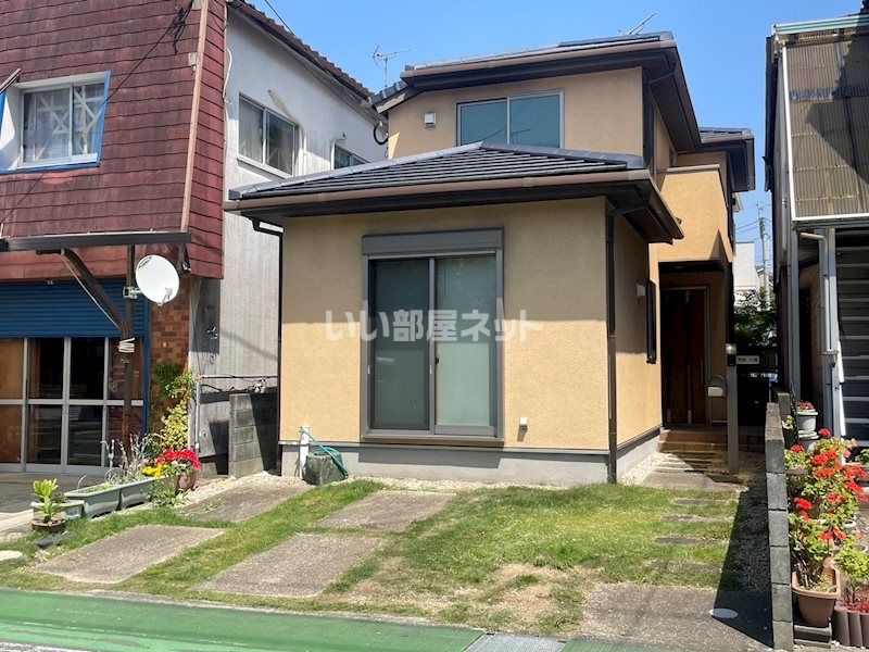 若宮2丁目戸建の外観画像