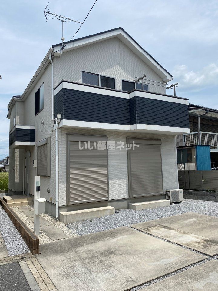 駒生町戸建の外観画像