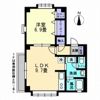 アルコリッチの間取り画像
