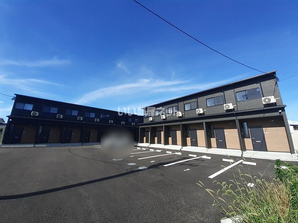 羽犬塚駅より徒歩40分 築1年11ヶ月 2階建の賃貸物件