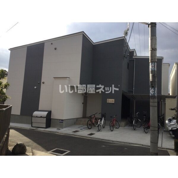 M-flat衣摺2の外観画像