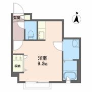 シャーメゾン松原の間取り画像