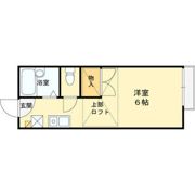 JUNⅠの間取り画像