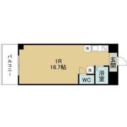 フォレスト旭ケ丘の間取り画像