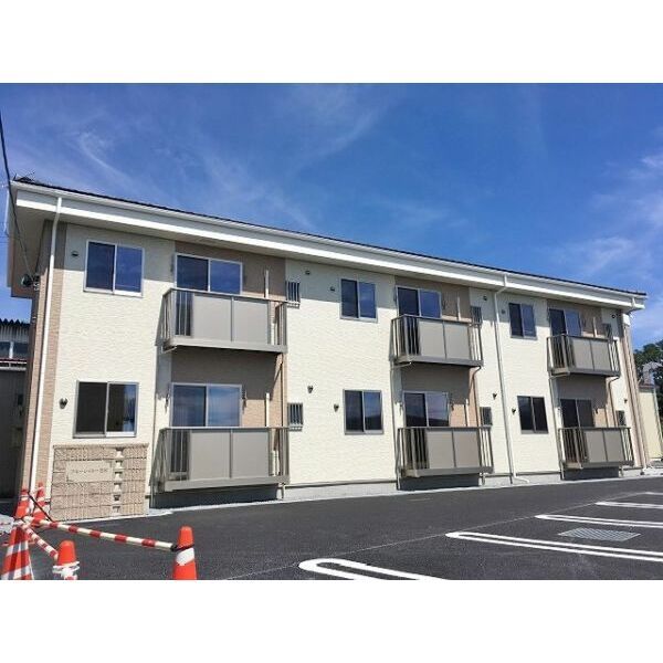 ブルーシャトー芝宮の外観画像