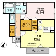 La luceの間取り画像