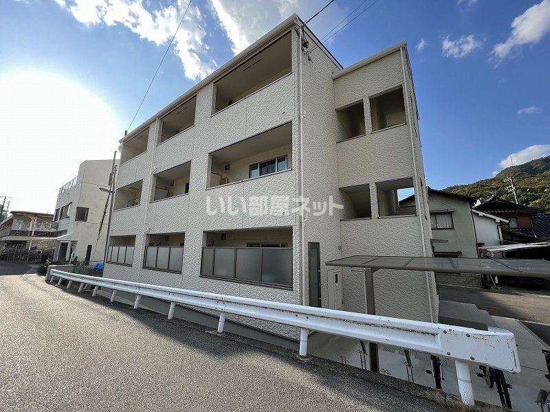 Sourire安芸中野駅前の外観画像