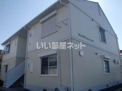 フレグランス・ヴィラ Aの外観画像
