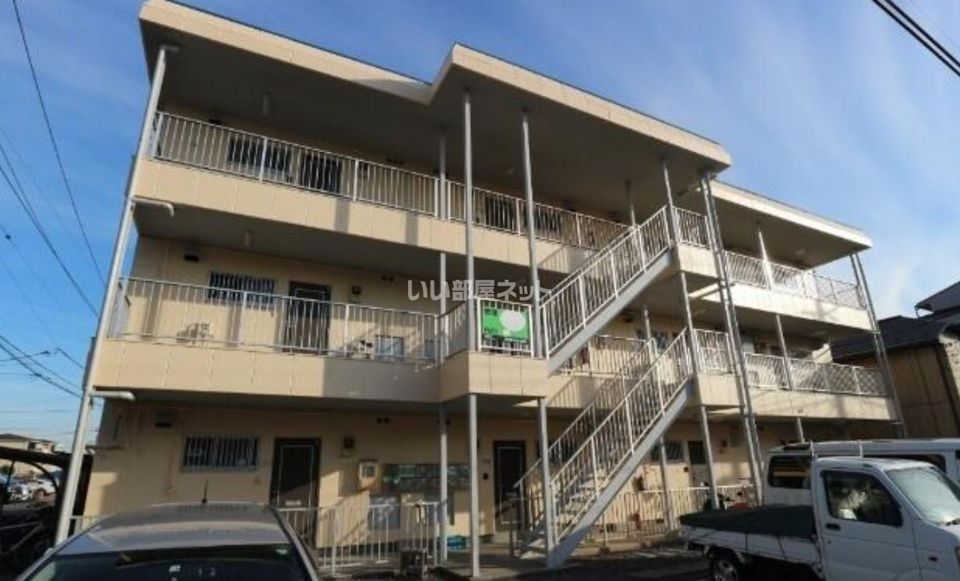 CORNO国立の外観画像