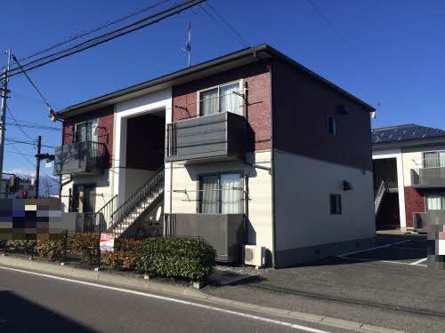 マーメイド Bの外観画像