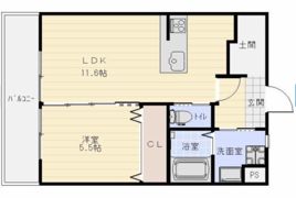 アイ・フラット海老塚の間取り画像
