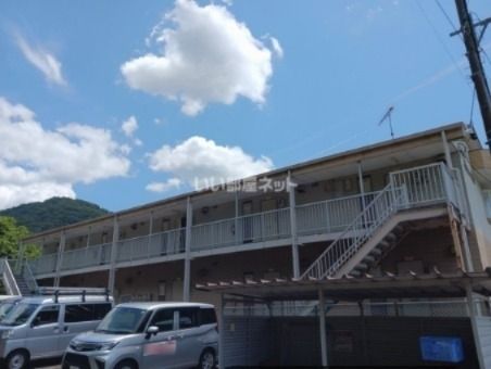 サンハイツ柄山の外観画像