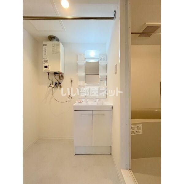 洗面