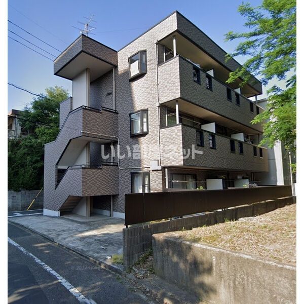 三の丸コーポの外観画像