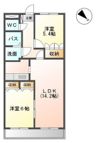 スワローズネストの間取り画像