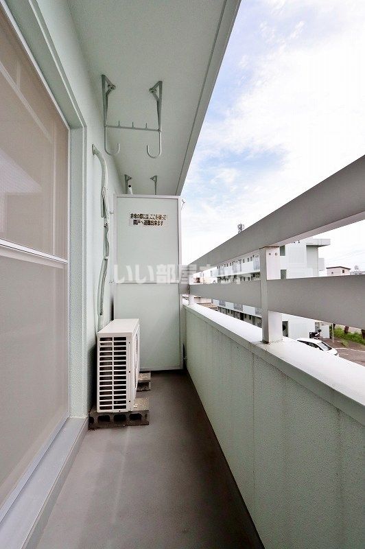 ベランダ・バルコニー