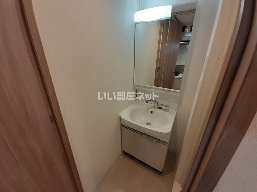 洗面