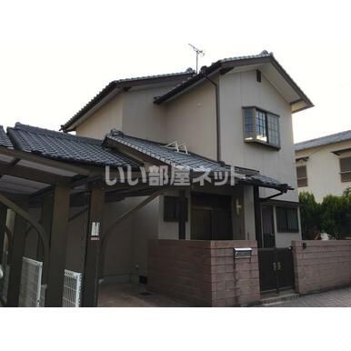 伏石町借家の外観画像