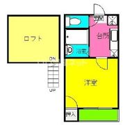 カーサ・クラーラ吉塚の間取り画像