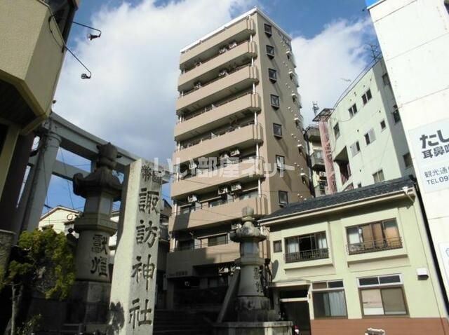 フォーレ諏訪参道の外観画像