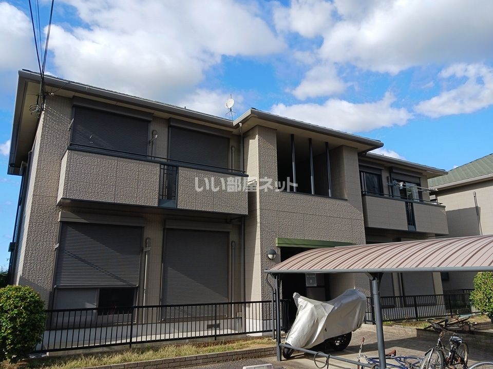 サニーコート半田Bの外観画像