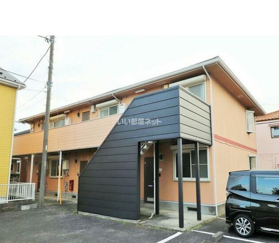 グランハイム野口 ビーの外観画像